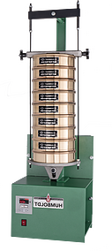 筛振器，数字定时器